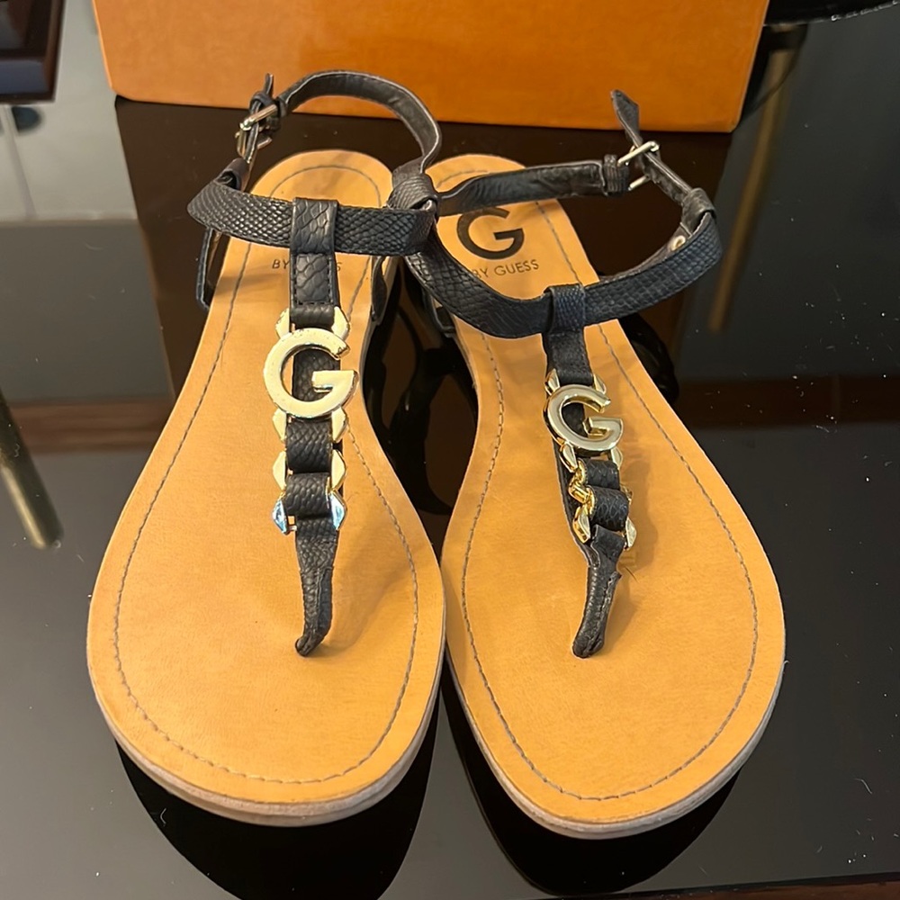 GUESS sandals size 9